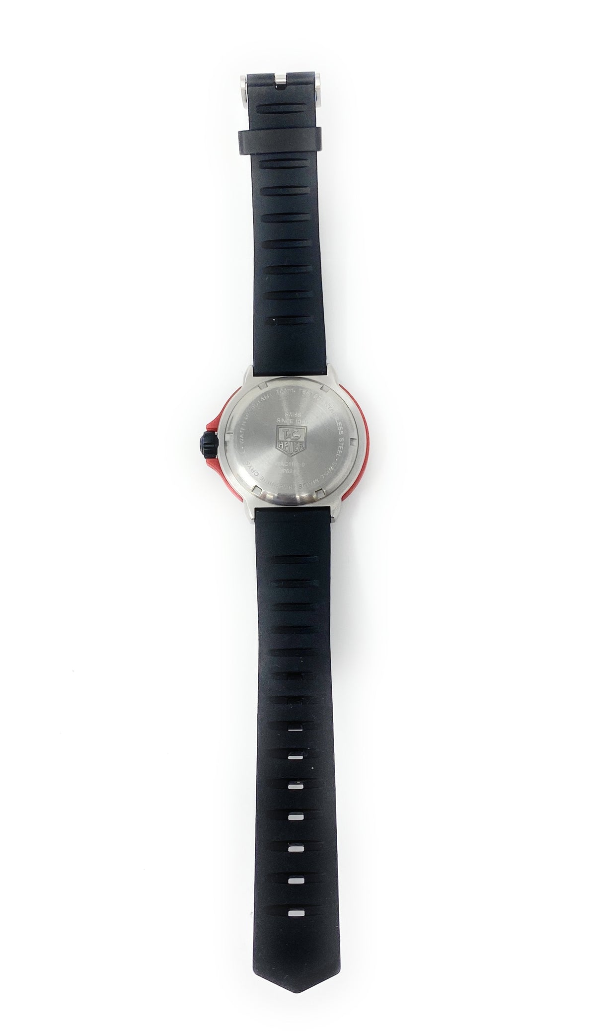 Tag Heuer WAC1113-0 Formula 1 Swiss Quartz Watch