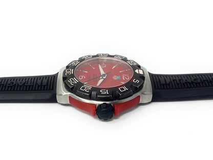 Tag Heuer WAC1113-0 Formula 1 Swiss Quartz Watch
