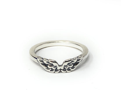 Retired James Avery 925 "Take Flight" Ring Size 5.5