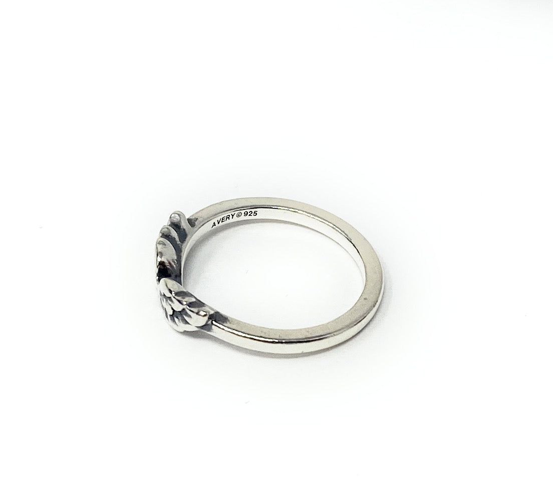 Retired James Avery 925 "Take Flight" Ring Size 5.5