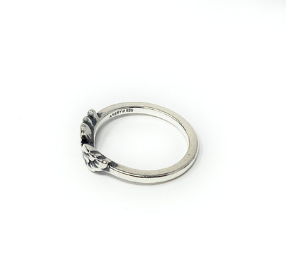 Retired James Avery 925 "Take Flight" Ring Size 5.5