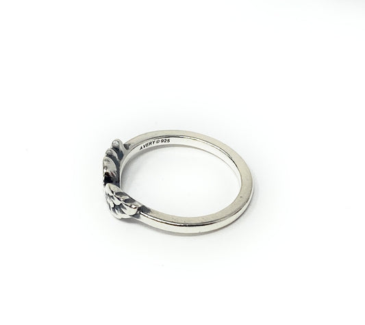 Retired James Avery 925 "Take Flight" Ring Size 5.5