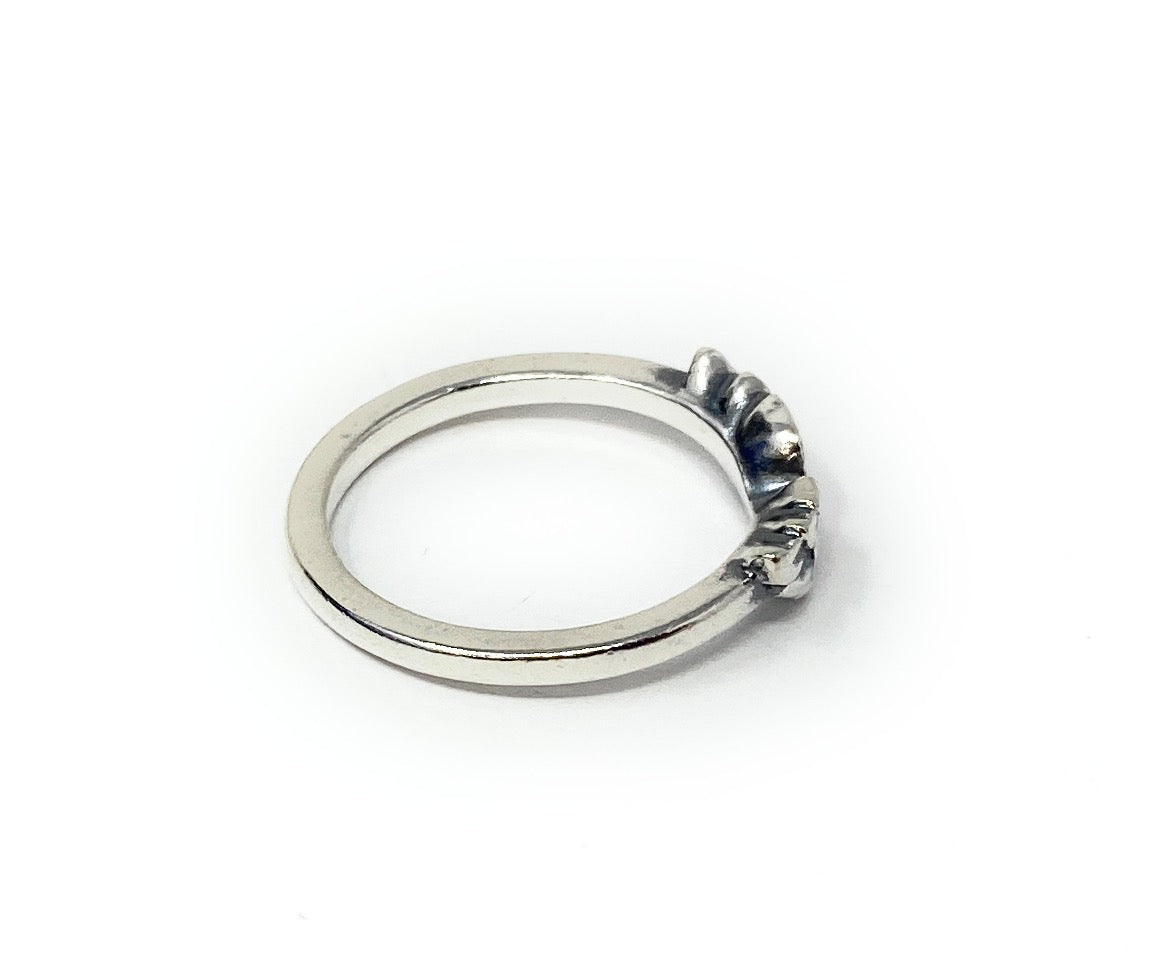 Retired James Avery 925 "Take Flight" Ring Size 5.5