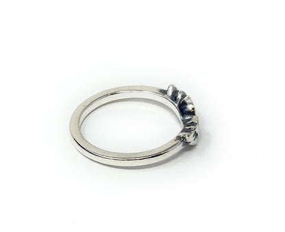 Retired James Avery 925 "Take Flight" Ring Size 5.5