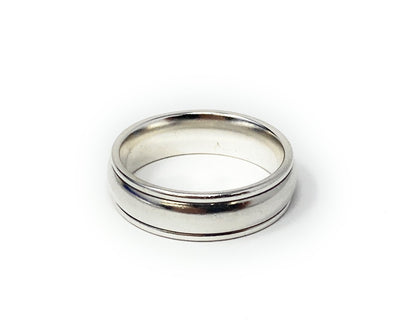 James Avery 925 Eternal Wedding Ring Size 9