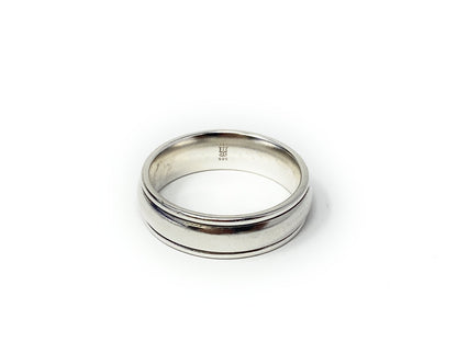 James Avery 925 Eternal Wedding Ring Size 9