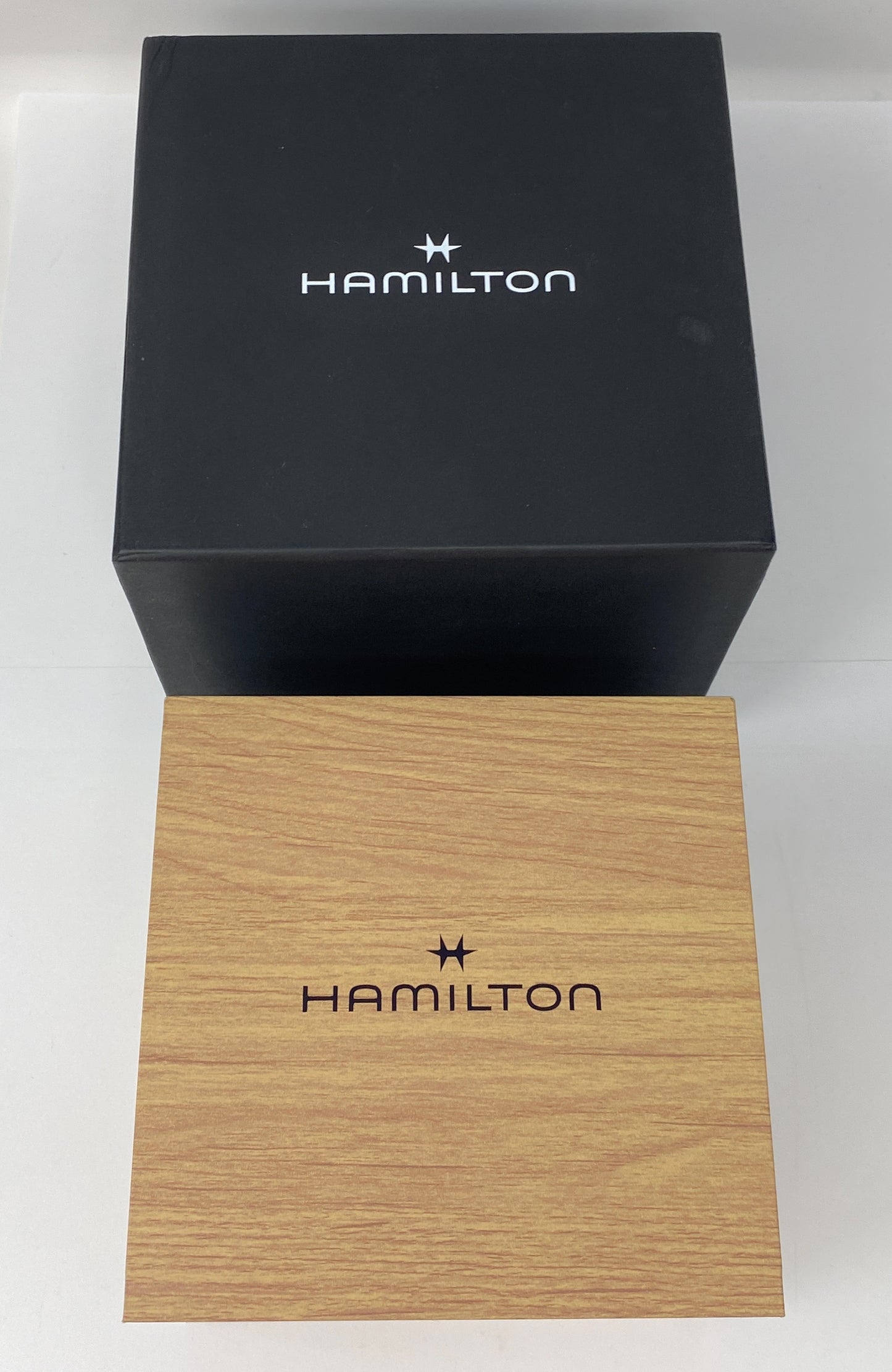 Hamilton H823651 Khaki Navy Scuba Auto Automatic Watch w/Presentation Box & Manual