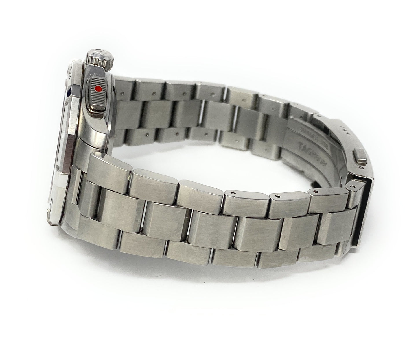 Tag Heuer WAP111Z.BA0831  Aquaracer Series Quartz  Max Wrist 8in Men's Watch