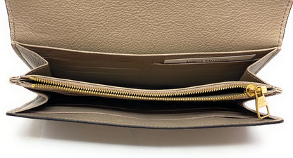Louis Vuitton Empreinte Portefeuille Sarah Wallet With box & dust bag