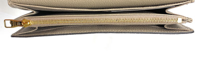 Louis Vuitton Empreinte Portefeuille Sarah Wallet With box & dust bag