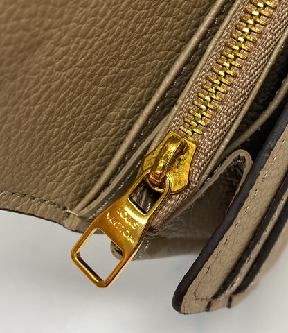 Louis Vuitton Empreinte Portefeuille Sarah Wallet With box & dust bag