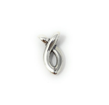 James Avery Sterling Silver 925 Ichthus Fish Retired Pendant