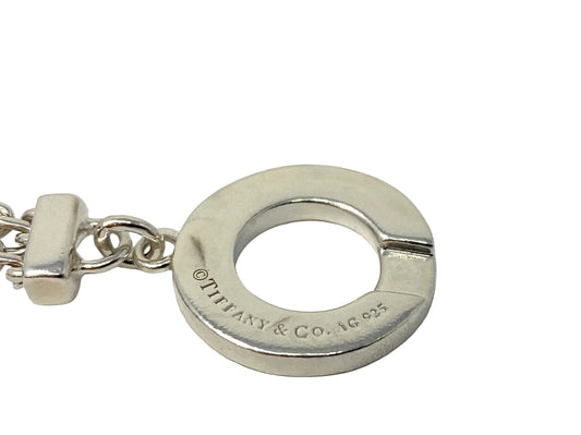 Tiffany & Co. 925 Somerset Mesh Toggle Bracelet