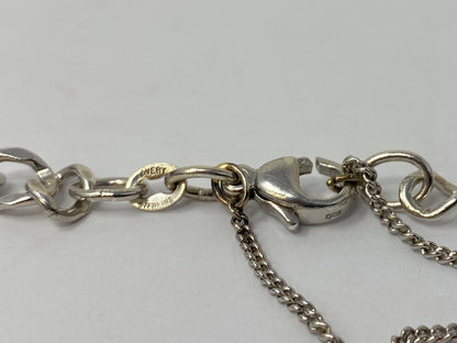 James Avery 925 Charm Bracelet Size Medium 8in