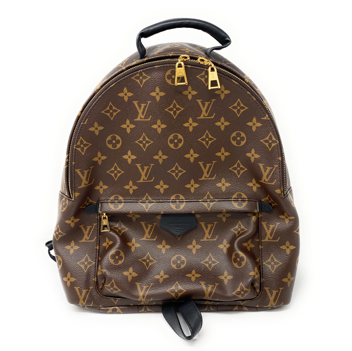 Louis Vuitton M44874 Palm Springs MM Monogram Medium Backpack w/ Box & Dust Bag