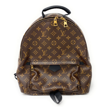 Louis Vuitton M44874 Palm Springs MM Monogram Medium Backpack w/ Box & Dust Bag