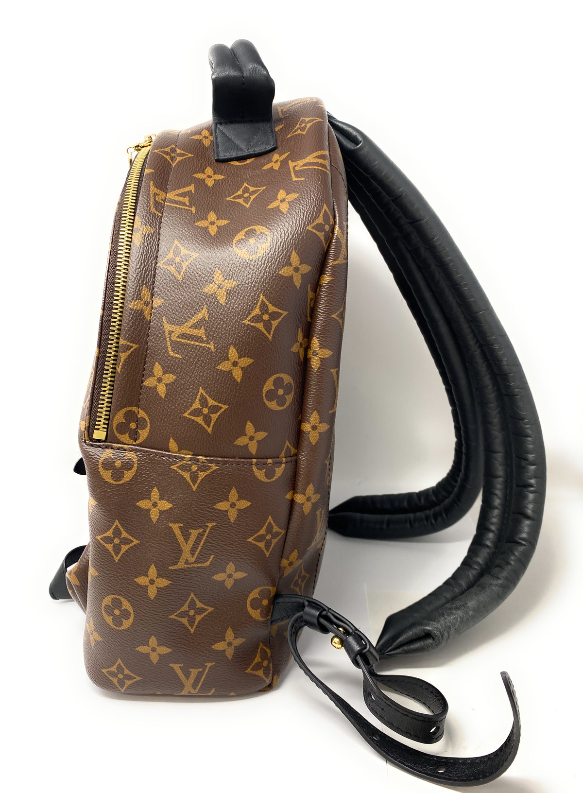 Louis Vuitton M44874 Palm Springs MM Monogram Medium Backpack w/ Box & Dust Bag