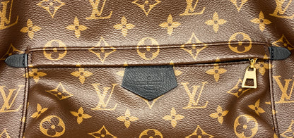 Louis Vuitton M44874 Palm Springs MM Monogram Medium Backpack w/ Box & Dust Bag