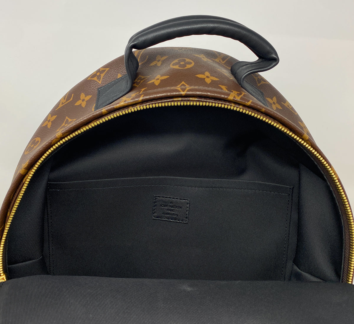 Louis Vuitton M44874 Palm Springs MM Monogram Medium Backpack w/ Box & Dust Bag