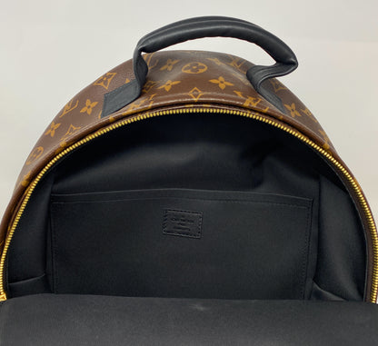 Louis Vuitton M44874 Palm Springs MM Monogram Medium Backpack w/ Box & Dust Bag