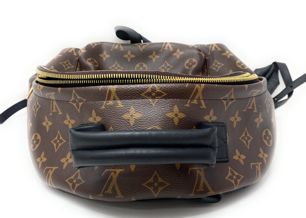 Louis Vuitton M44874 Palm Springs MM Monogram Medium Backpack w/ Box & Dust Bag