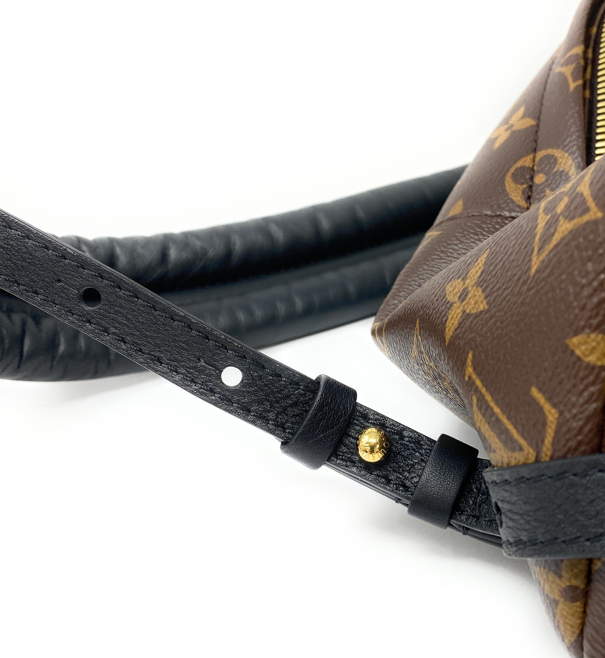 Louis Vuitton M44874 Palm Springs MM Monogram Medium Backpack w/ Box & Dust Bag