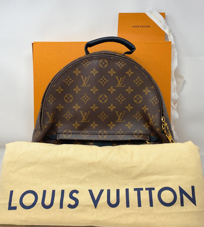 Louis Vuitton M44874 Palm Springs MM Monogram Medium Backpack w/ Box & Dust Bag