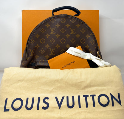 Louis Vuitton M44874 Palm Springs MM Monogram Medium Backpack w/ Box & Dust Bag
