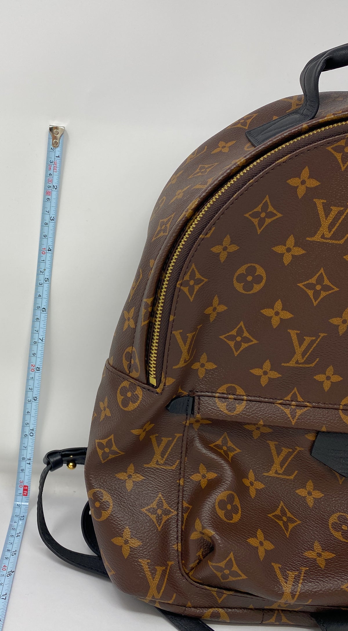 Louis Vuitton M44874 Palm Springs MM Monogram Medium Backpack w/ Box & Dust Bag