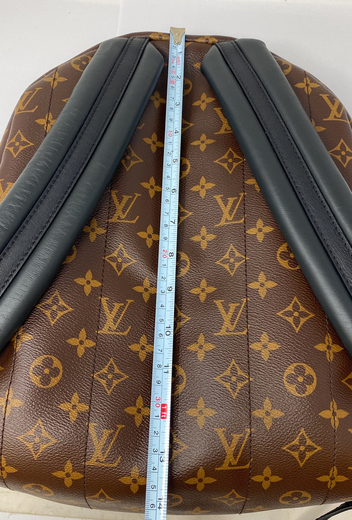 Louis Vuitton M44874 Palm Springs MM Monogram Medium Backpack w/ Box & Dust Bag