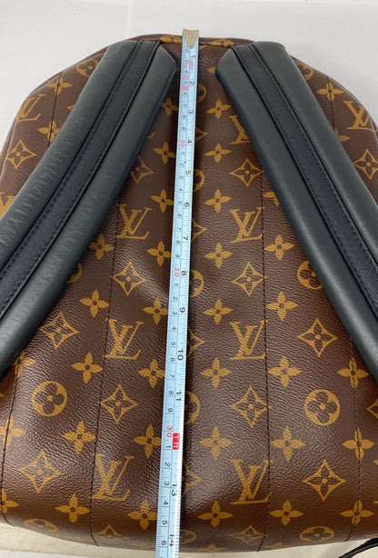 Louis Vuitton M44874 Palm Springs MM Monogram Medium Backpack w/ Box & Dust Bag