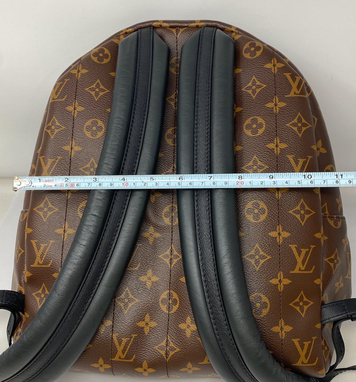 Louis Vuitton M44874 Palm Springs MM Monogram Medium Backpack w/ Box & Dust Bag
