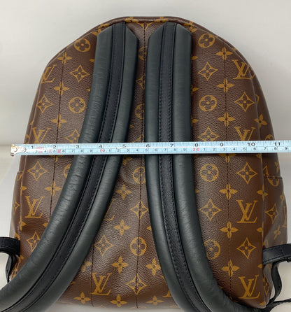 Louis Vuitton M44874 Palm Springs MM Monogram Medium Backpack w/ Box & Dust Bag