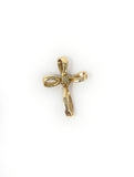 14k Yellow Gold Cross 1.1g