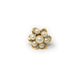 14k Pearl Ring Size 7