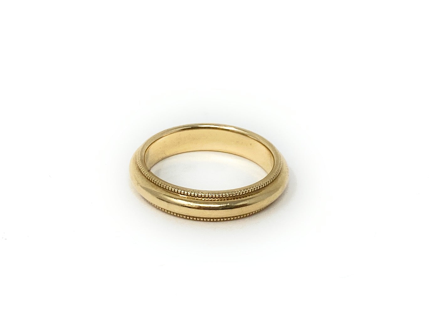14k Artcarved Comfort Band Size 7