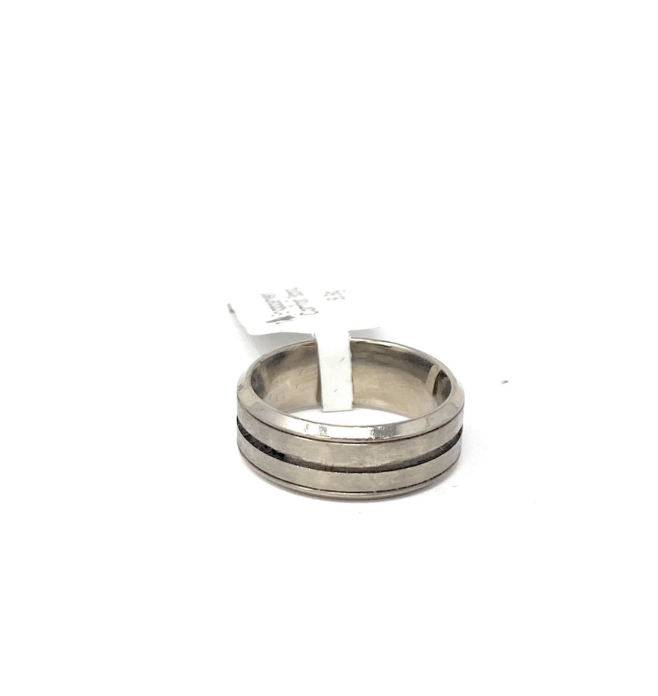 18k Engagement Comfort Band Size 6 | 8.9g