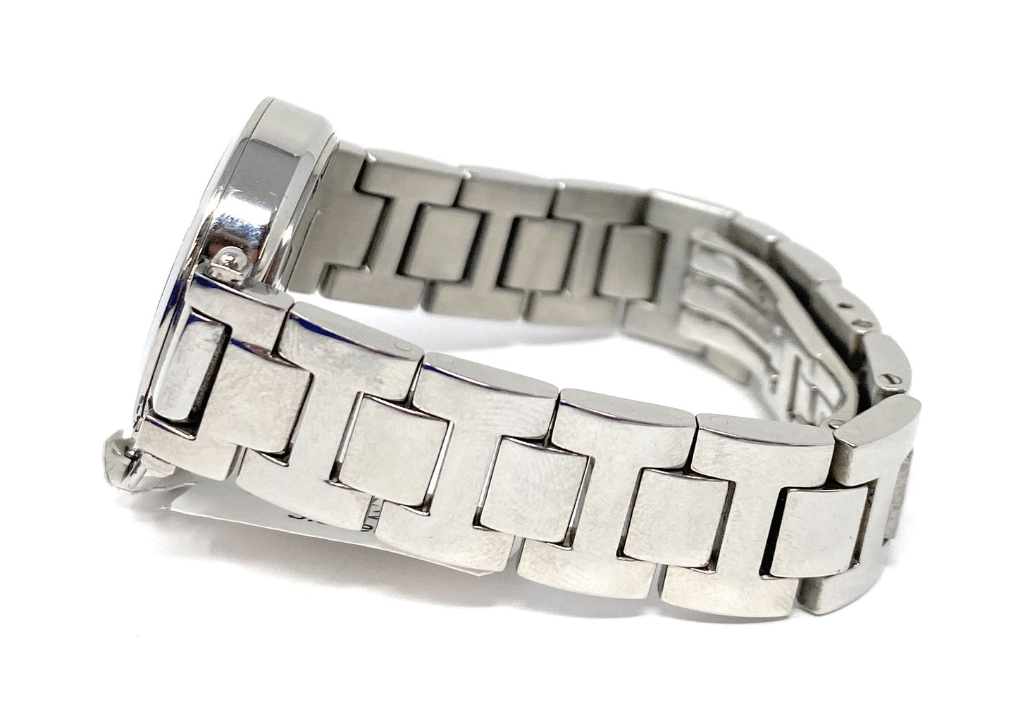 Cartier Pasha 2324 Ladies Watch 27mm Stainless Steel