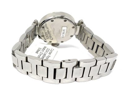 Cartier Pasha 2324 Ladies Watch 27mm Stainless Steel