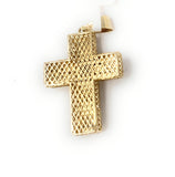 14k Crucifix 5.1g