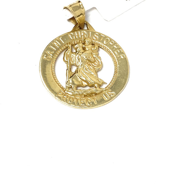 14k Charm / Pendant 4.3g