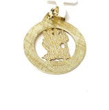 14k Charm / Pendant 4.3g