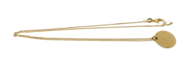 14k Necklace & Pendant 3.8g