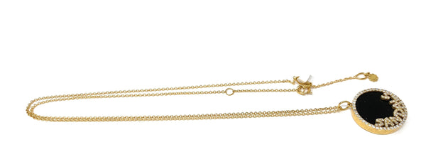 NOUSH GEMS 18k Necklace | 5.9g