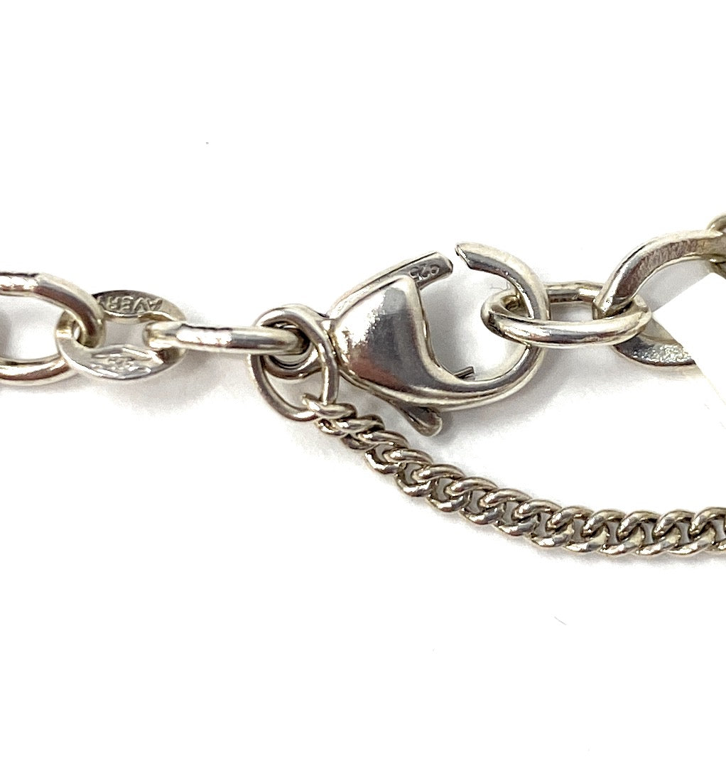 James Avery 925 Link Bracelet
