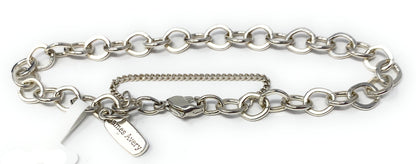 James Avery 925 Forged Link Bracelet