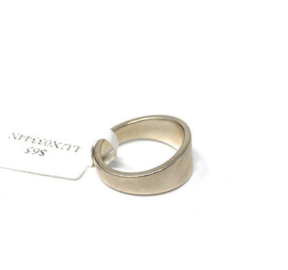James Avery 925 Sterling Silver Small Crosslet Ring Size 8.5
