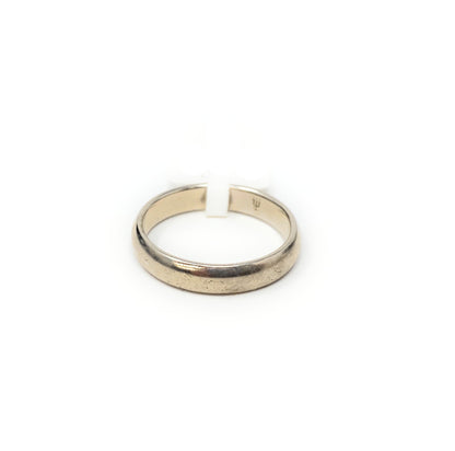 James Avery 925 Forever Band Ring Size 8.5