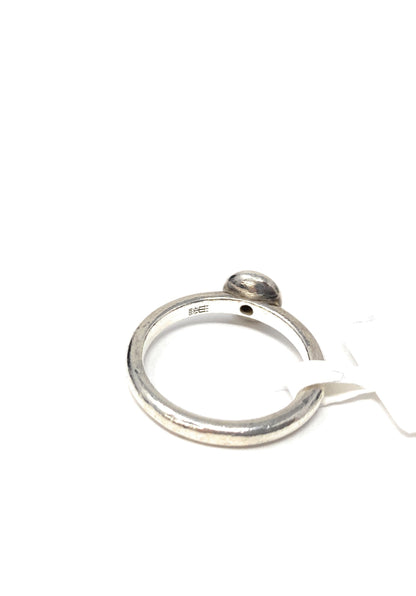 James Avery 925 Citrine Ring Size 6