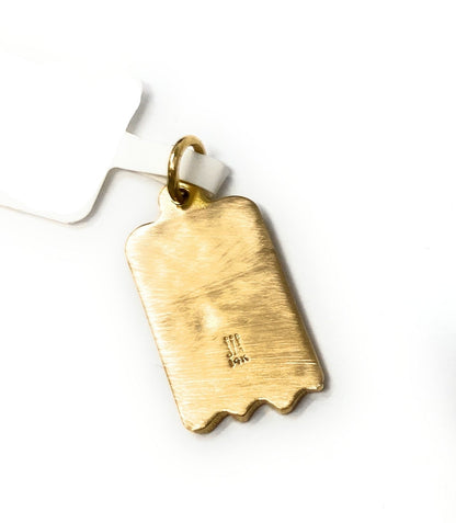 James Avery 14k Mizpah Retired Pendant 3.9g